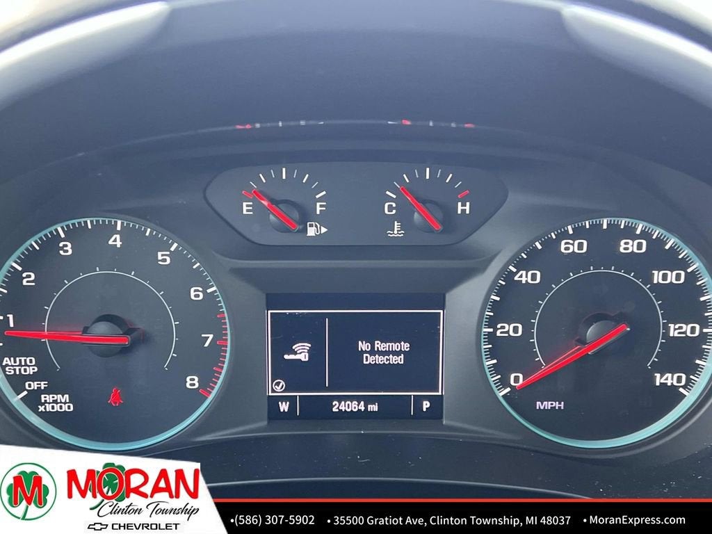 2024 Chevrolet Malibu RS