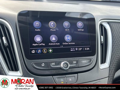 2024 Chevrolet Malibu RS