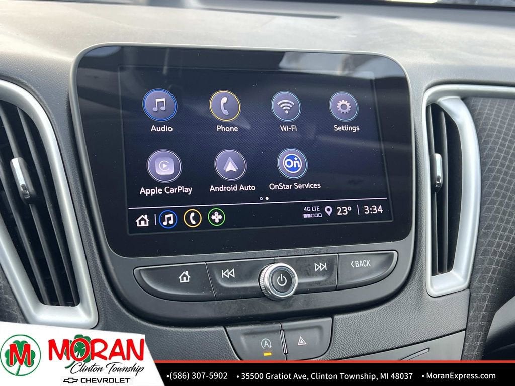 2024 Chevrolet Malibu RS