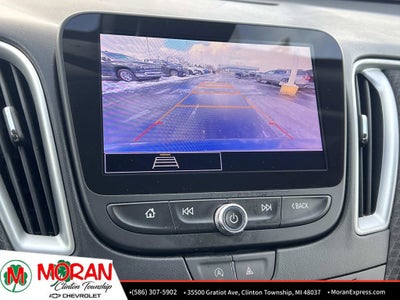 2024 Chevrolet Malibu RS