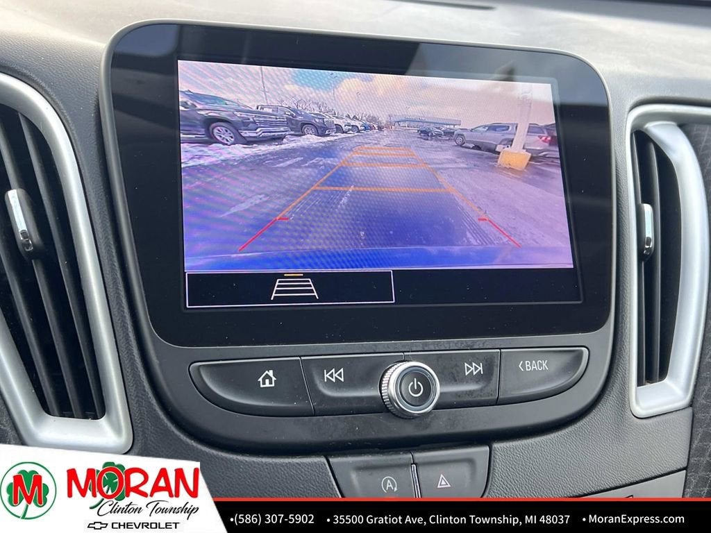 2024 Chevrolet Malibu RS