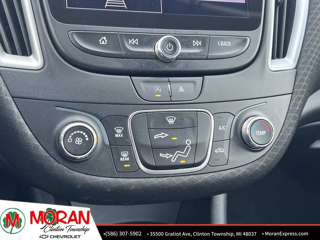 2024 Chevrolet Malibu RS