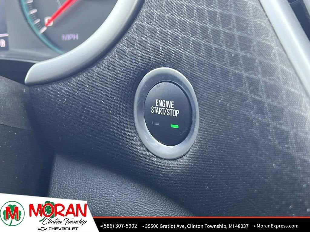 2024 Chevrolet Malibu RS