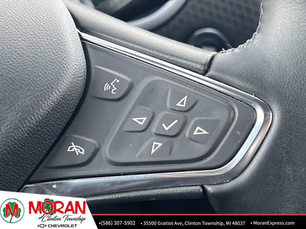 2024 Chevrolet Malibu RS