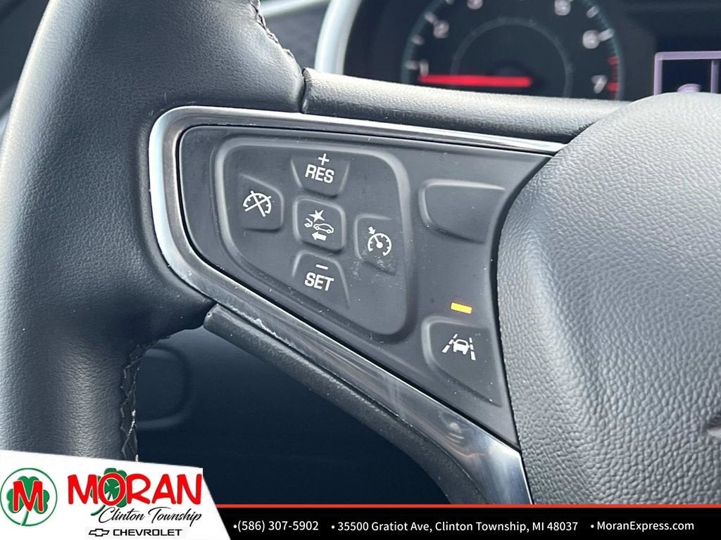 2024 Chevrolet Malibu RS