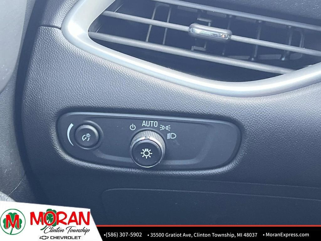 2024 Chevrolet Malibu RS