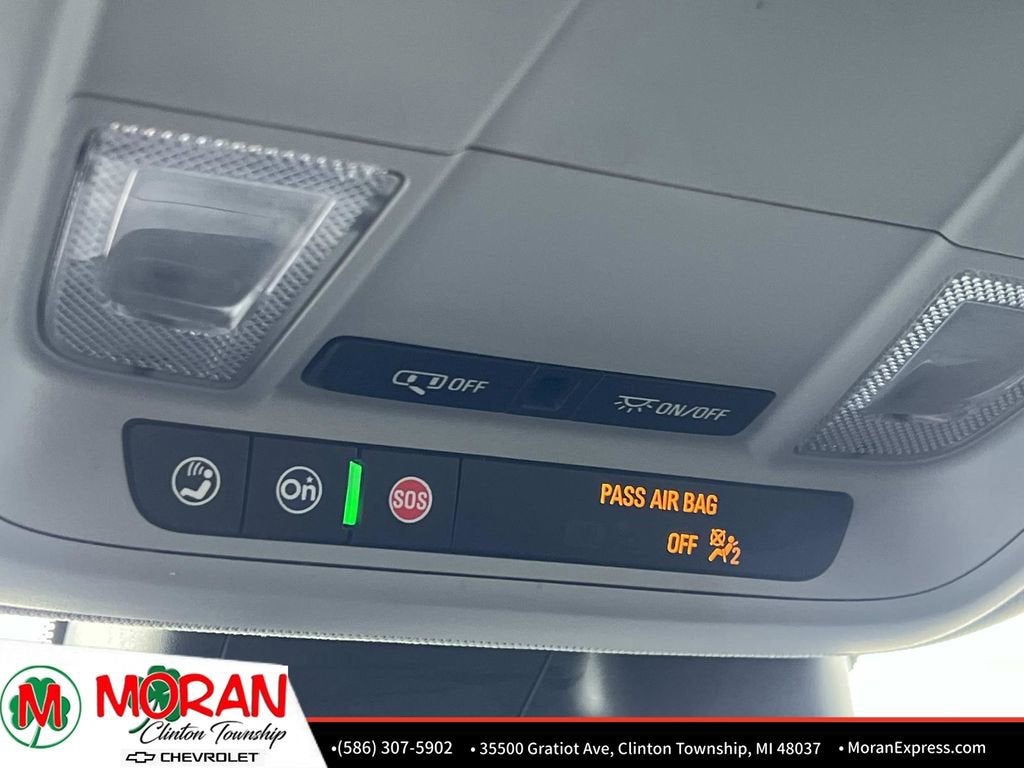 2024 Chevrolet Malibu RS