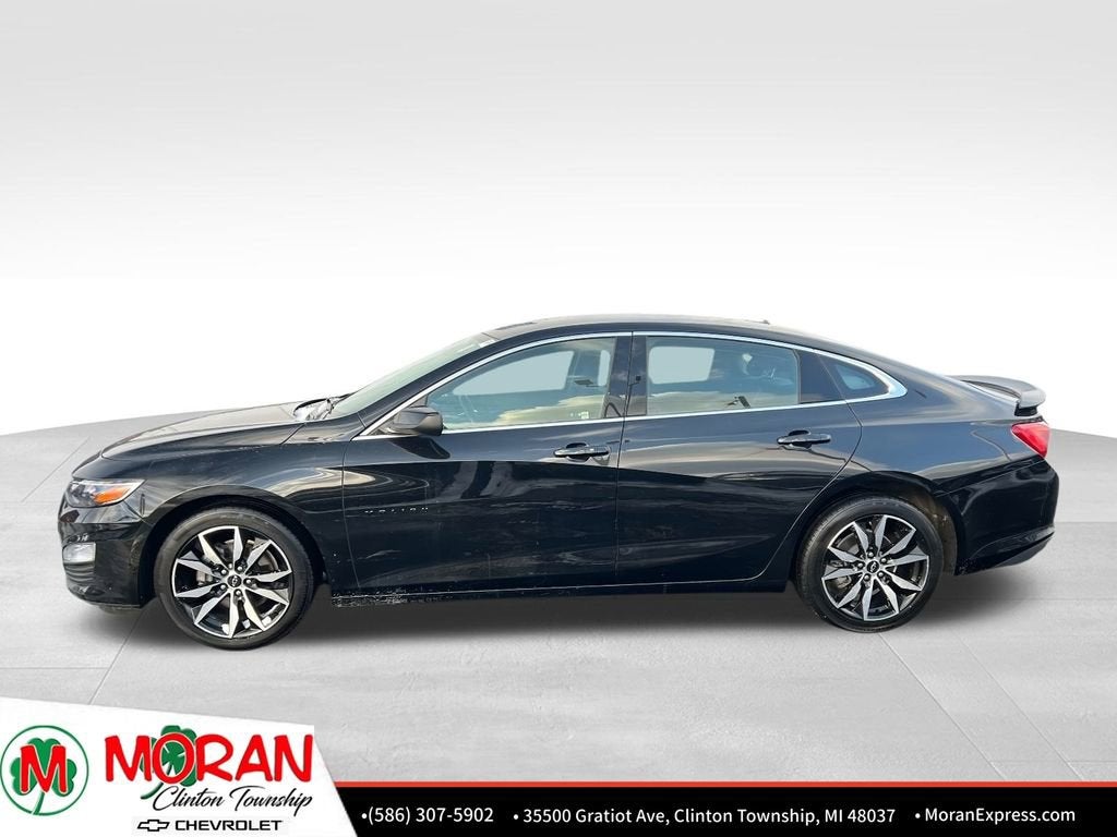 2024 Chevrolet Malibu RS