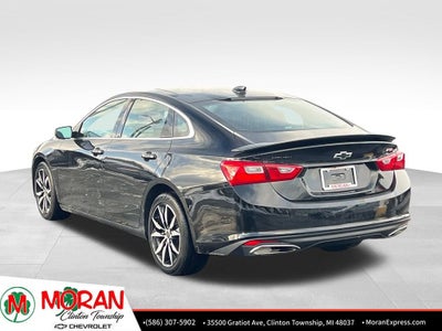 2024 Chevrolet Malibu RS