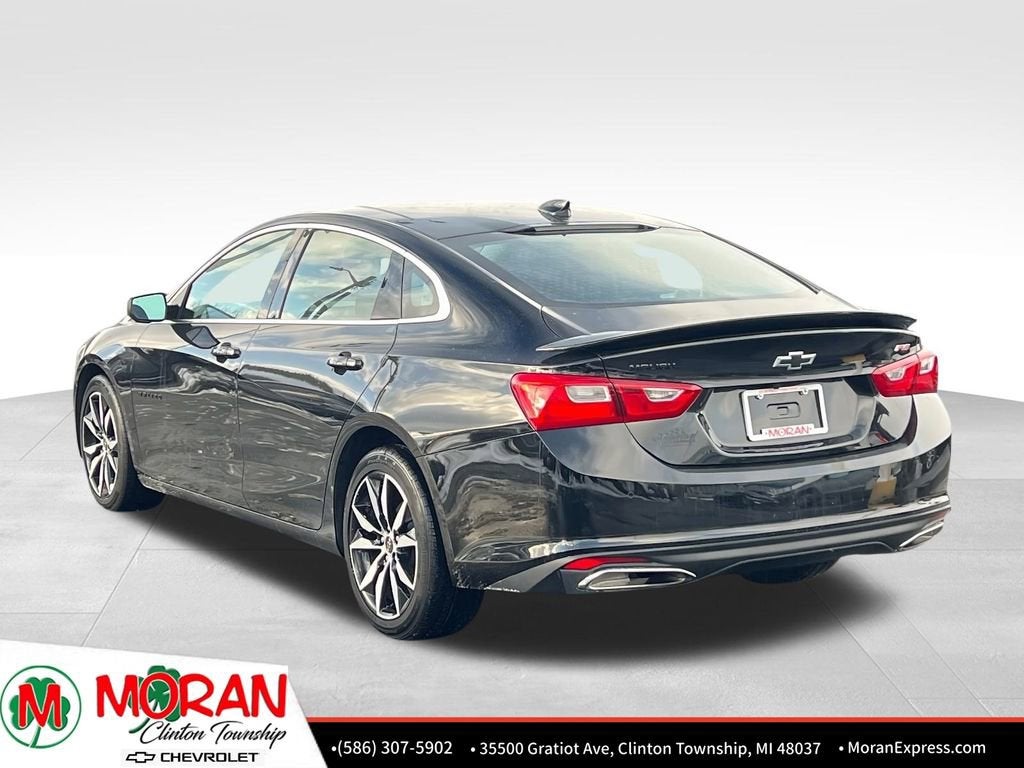 2024 Chevrolet Malibu RS