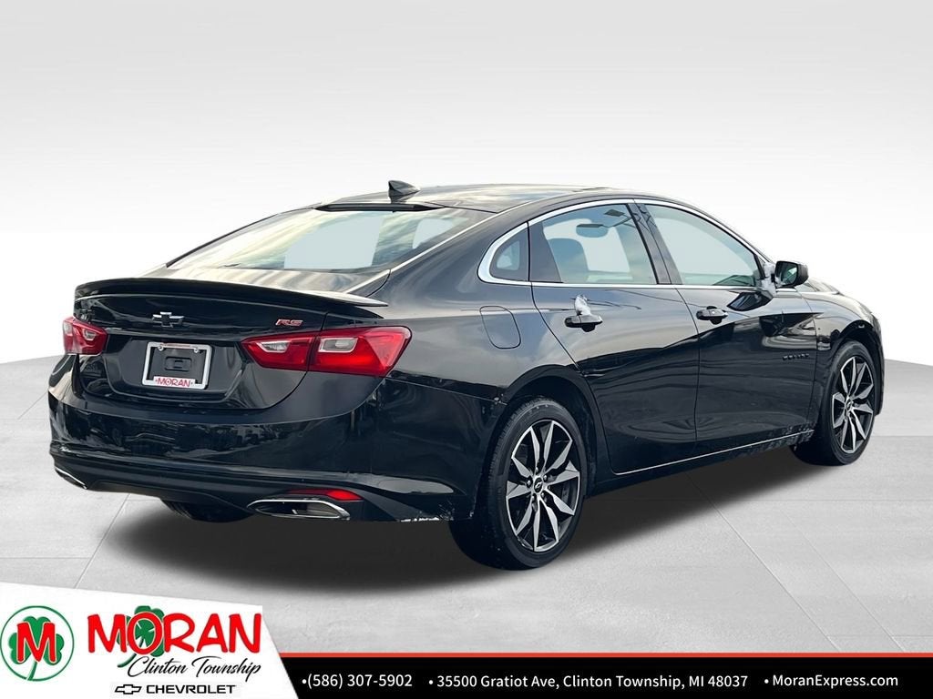 2024 Chevrolet Malibu RS