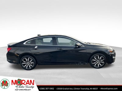 2024 Chevrolet Malibu RS