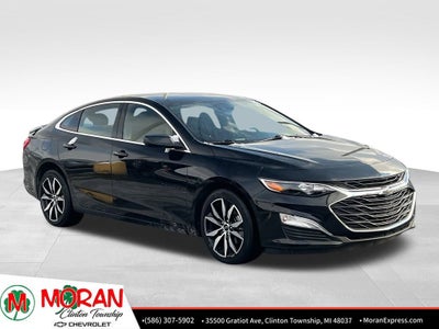 2024 Chevrolet Malibu RS