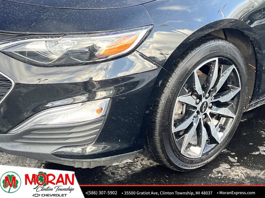 2024 Chevrolet Malibu RS