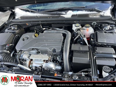 2024 Chevrolet Malibu RS