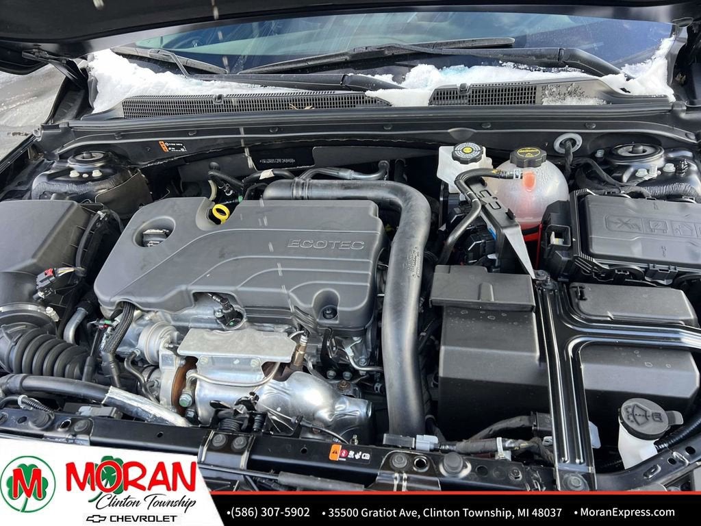 2024 Chevrolet Malibu RS