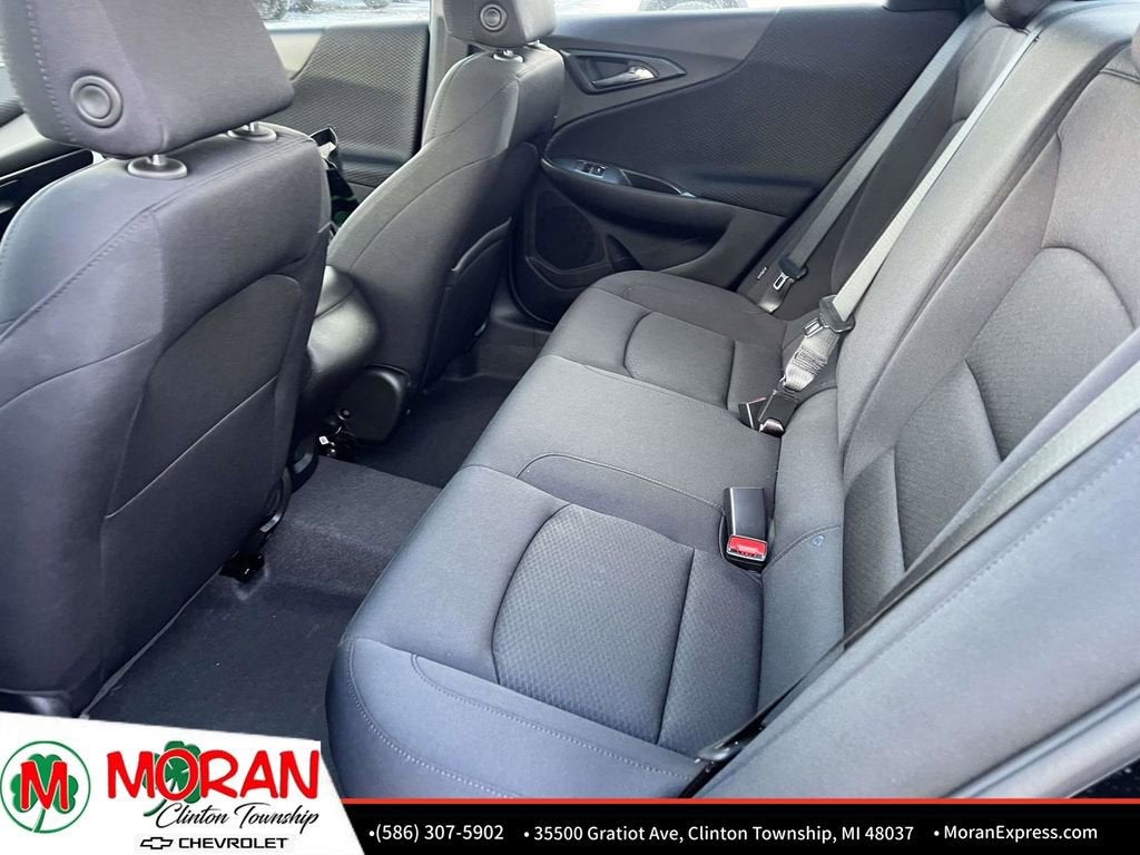 2024 Chevrolet Malibu RS