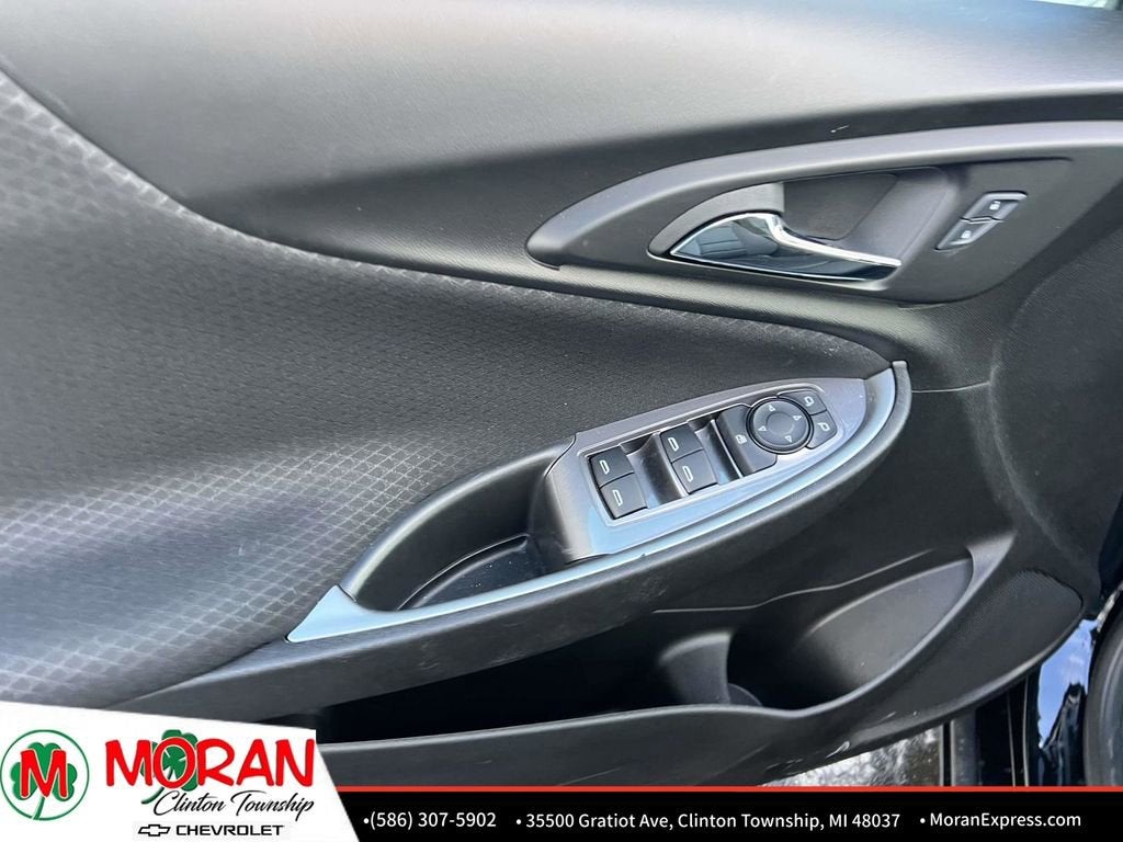 2024 Chevrolet Malibu RS