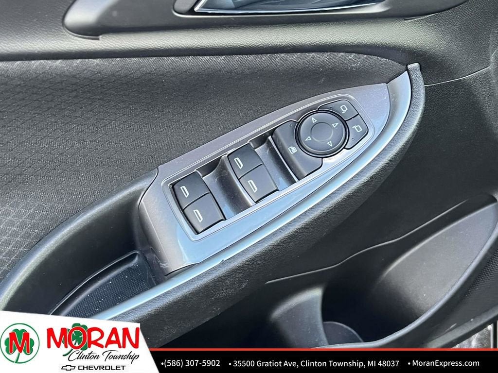 2024 Chevrolet Malibu RS