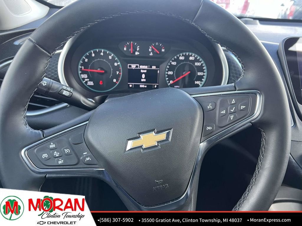 2024 Chevrolet Malibu RS