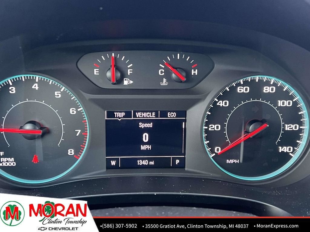 2024 Chevrolet Malibu RS