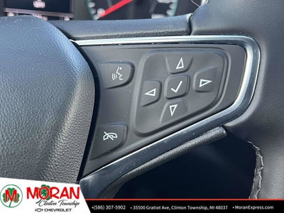 2024 Chevrolet Malibu RS