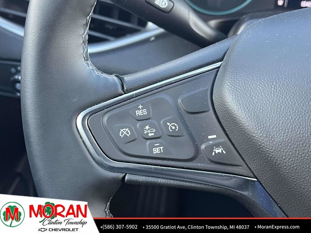 2024 Chevrolet Malibu RS