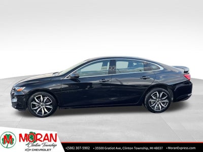 2024 Chevrolet Malibu RS