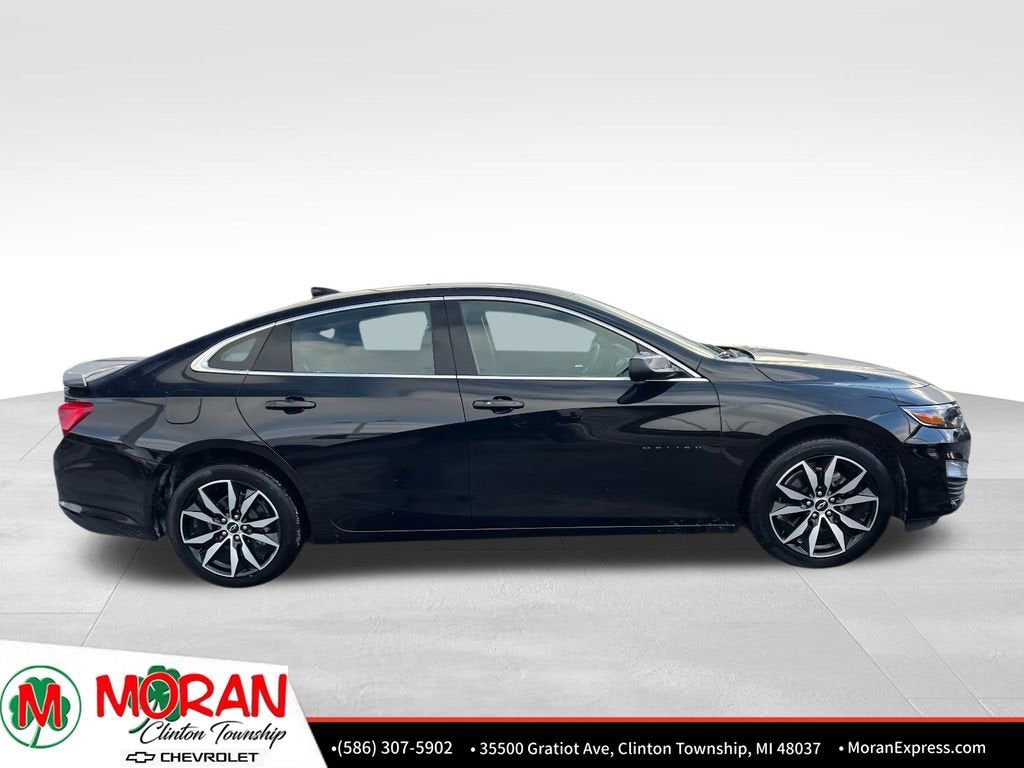 2024 Chevrolet Malibu RS