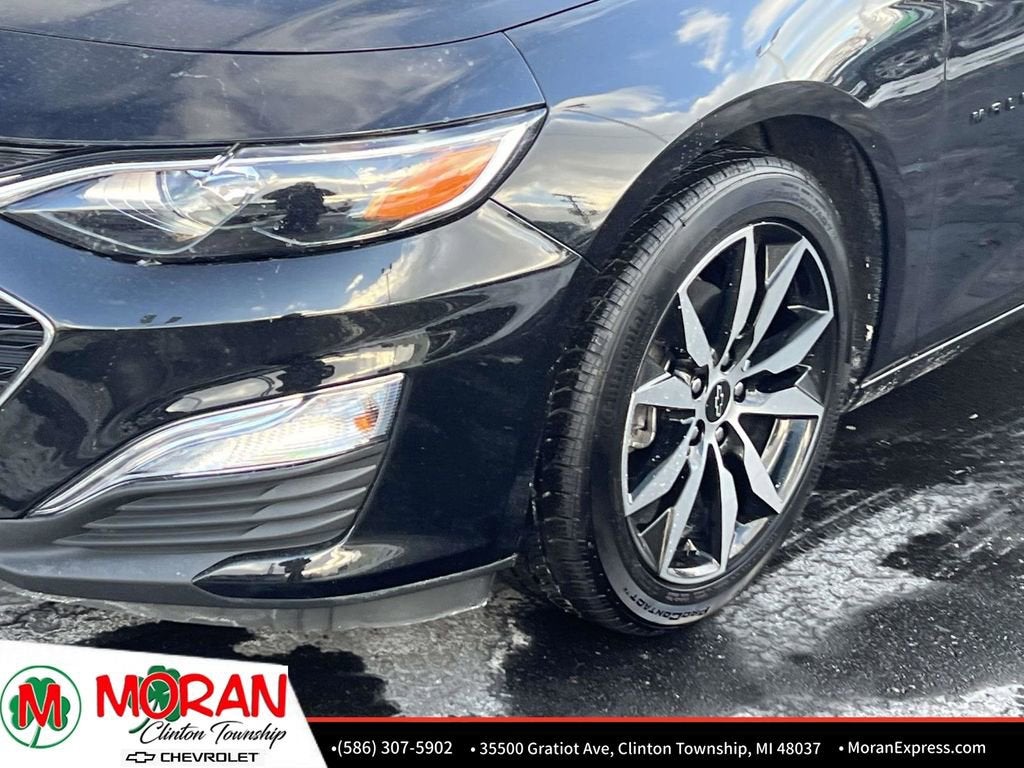 2024 Chevrolet Malibu RS