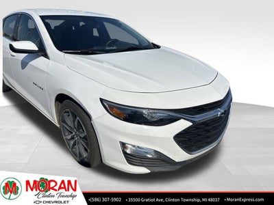 2023 Chevrolet Malibu RS