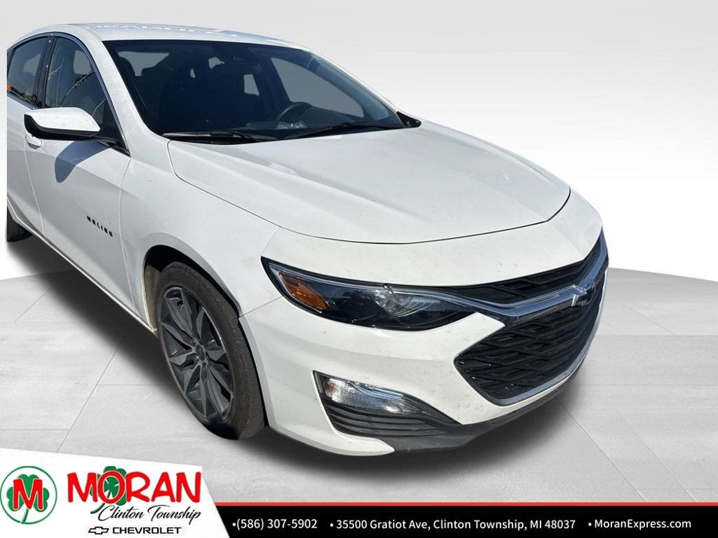 2023 Chevrolet Malibu RS