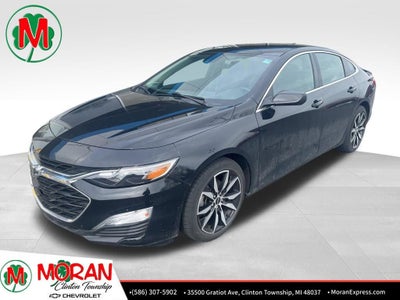 2023 Chevrolet Malibu RS