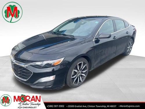 2023 Chevrolet Malibu RS