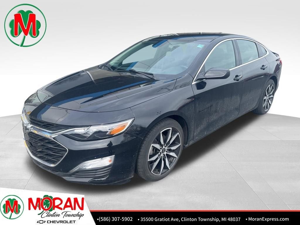 2023 Chevrolet Malibu RS