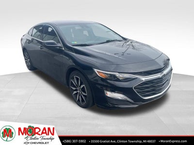 2023 Chevrolet Malibu RS