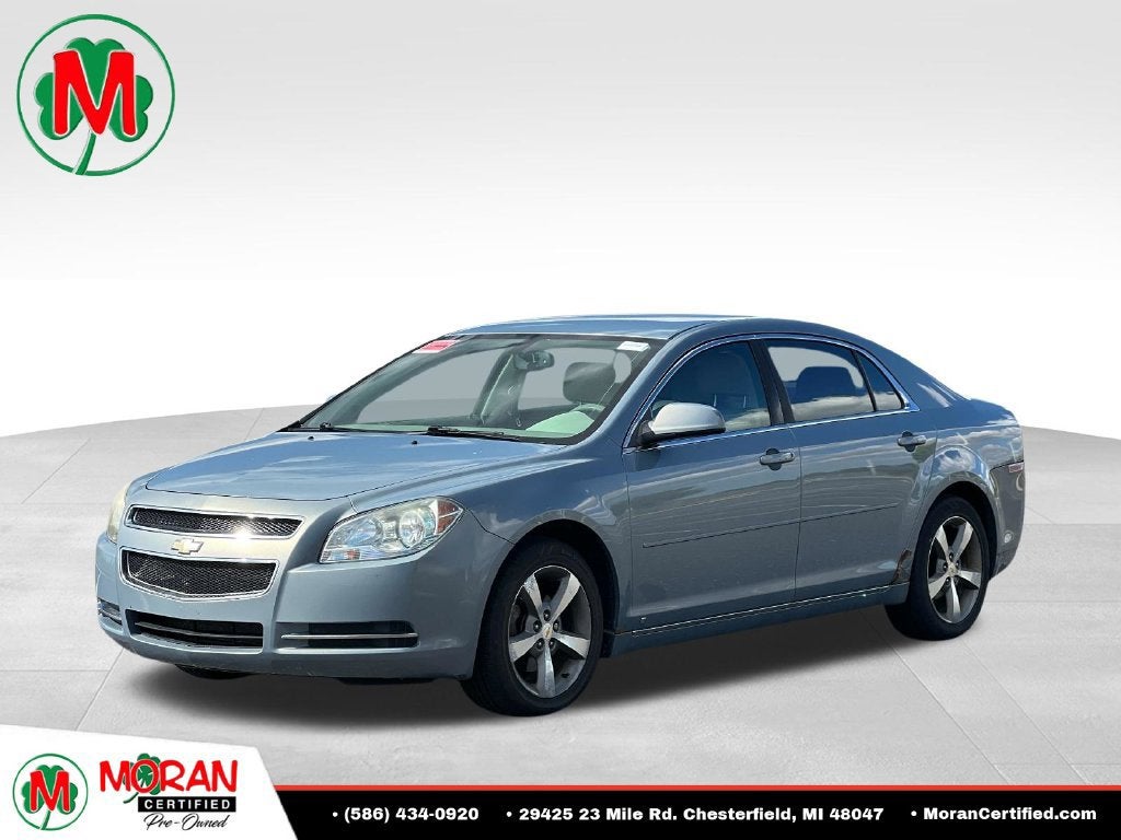 2009 Chevrolet Malibu 2LT