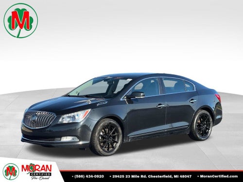 2014 Buick LaCrosse Premium I