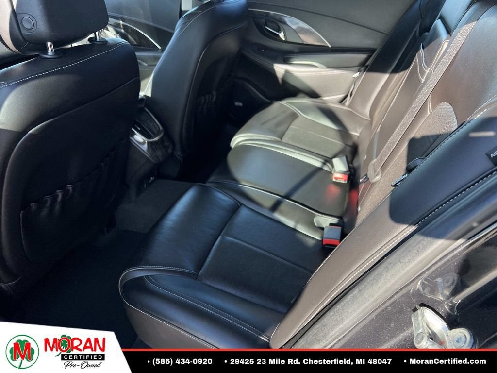 2014 Buick LaCrosse Premium I