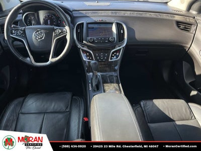 2014 Buick LaCrosse Premium I