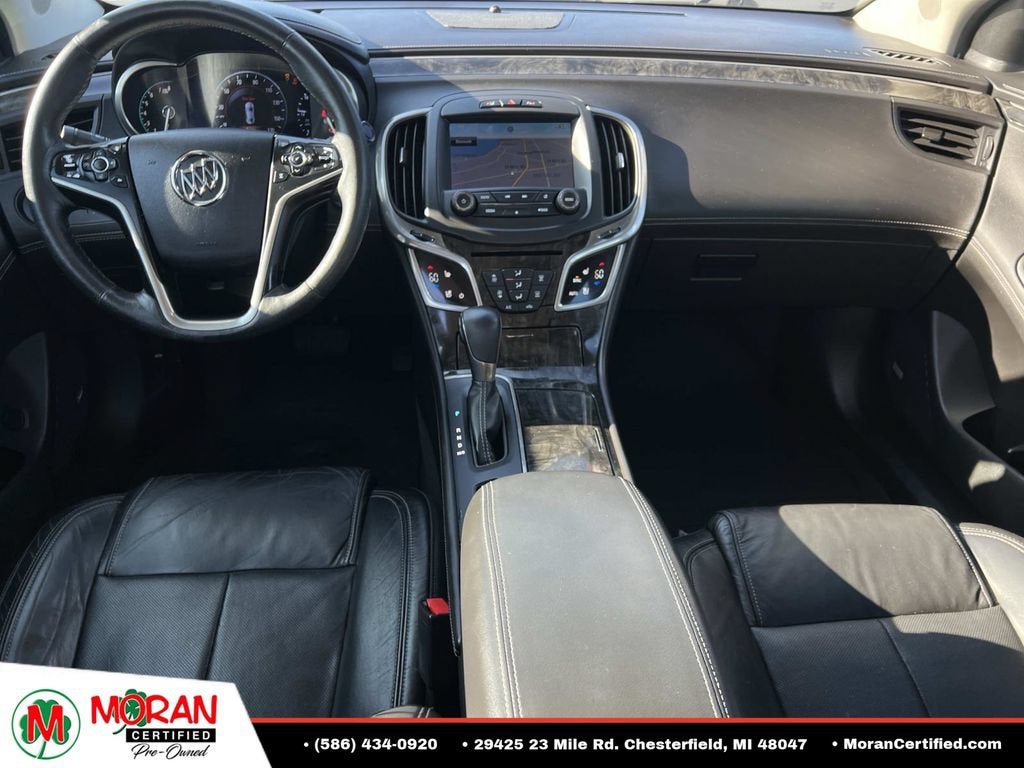 2014 Buick LaCrosse Premium I