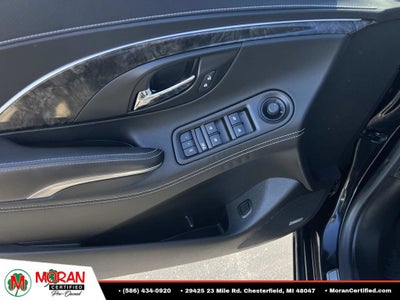 2014 Buick LaCrosse Premium I