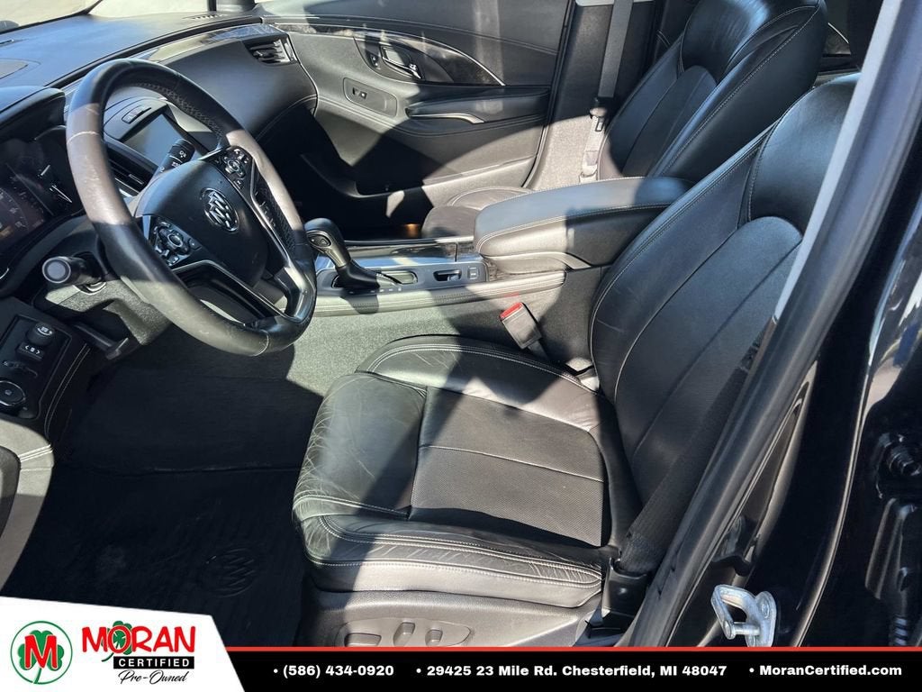 2014 Buick LaCrosse Premium I