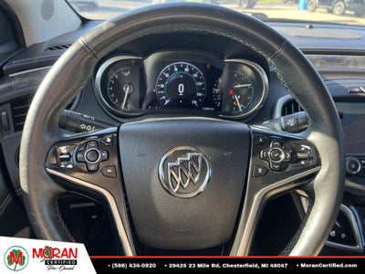 2014 Buick LaCrosse Premium I