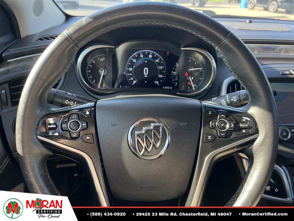 2014 Buick LaCrosse Premium I