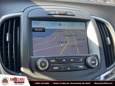 2014 Buick LaCrosse Premium I