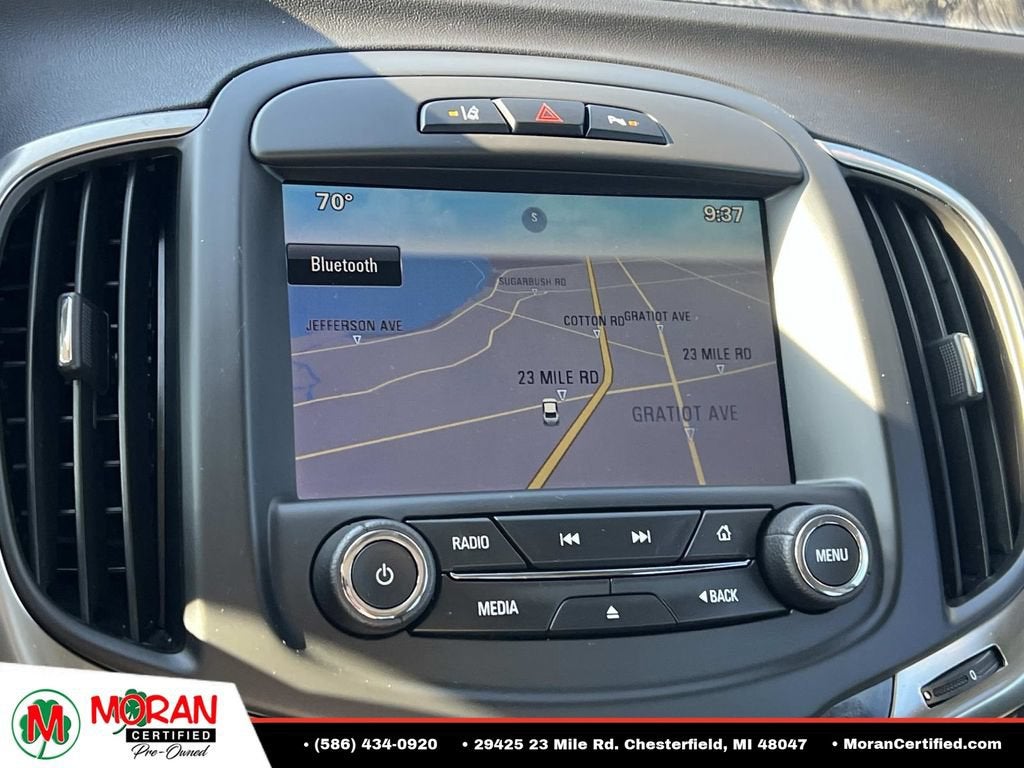 2014 Buick LaCrosse Premium I