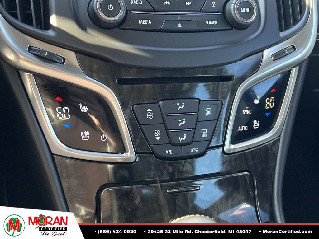 2014 Buick LaCrosse Premium I