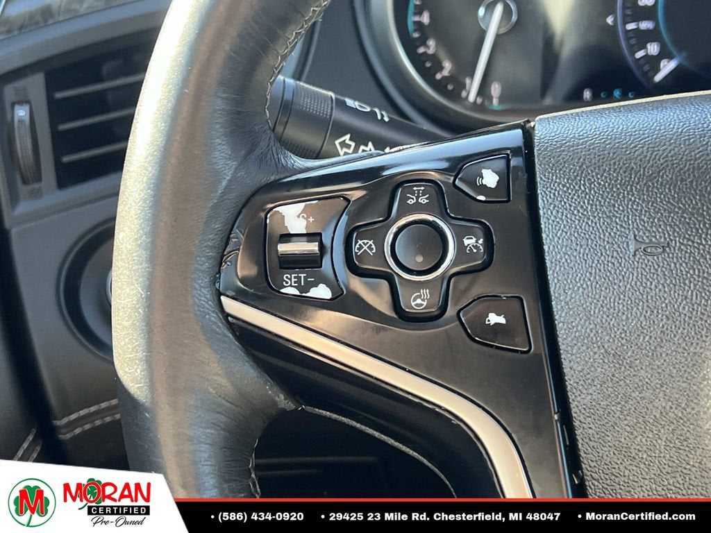 2014 Buick LaCrosse Premium I