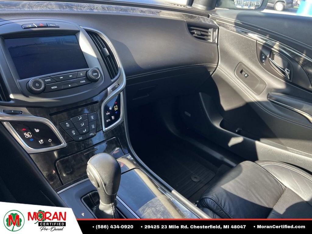 2014 Buick LaCrosse Premium I